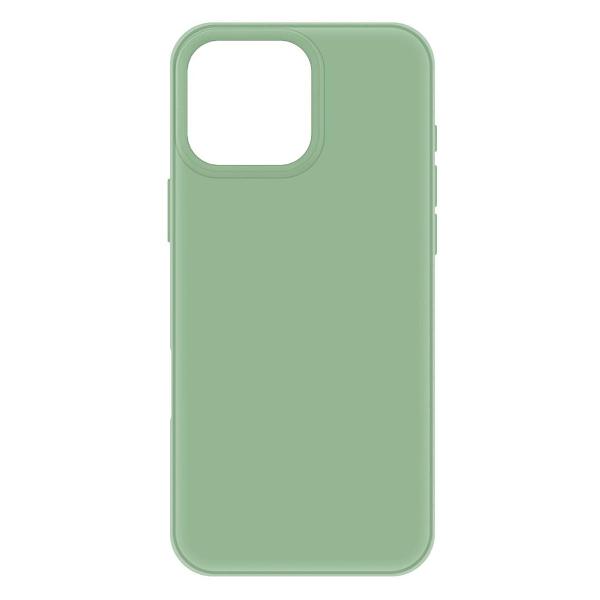Изображение товара Чехол Krutoff для Apple iPhone 16 Pro Max, зеленый