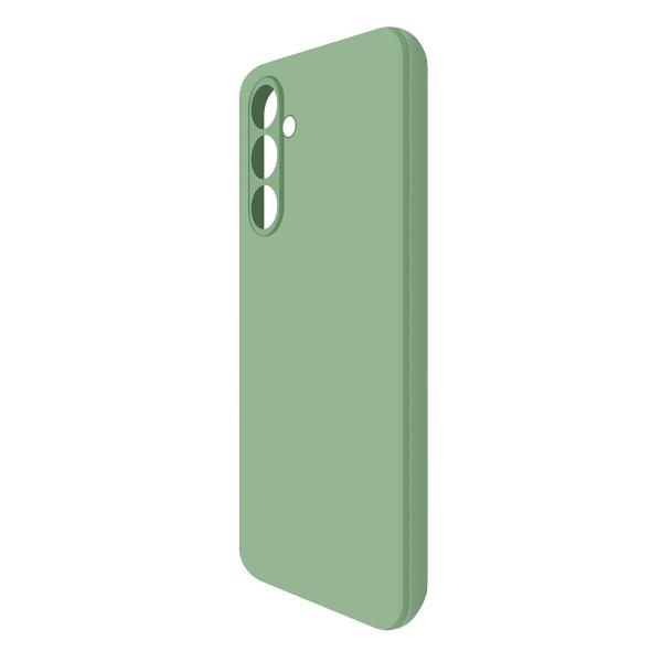 Изображение товара Чехол Krutoff для Samsung Galaxy A16, зеленый