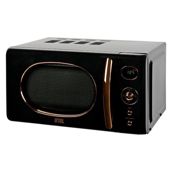 Изображение товара Микроволновая печь соло GFGRIL GF-MWO205-Bl