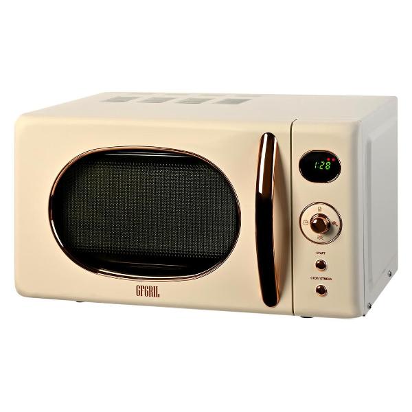 Изображение товара Микроволновая печь соло GFGRIL GF-MWO205-Be