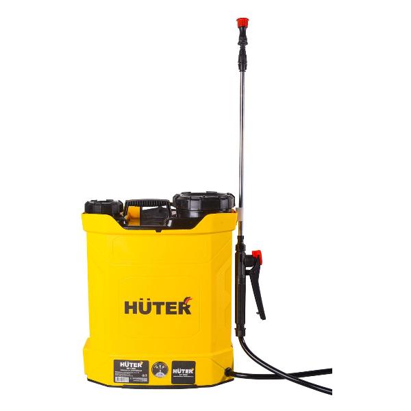 Изображение товара Опрыскиватель аккумуляторный Huter SP-10AC (70/13/52)