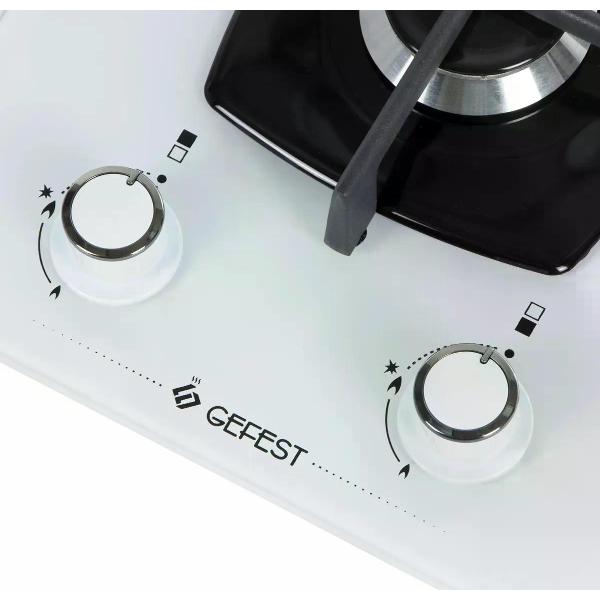 Изображение товара Встраиваемая газовая панель независимая Gefest ПВГ 2002 К12