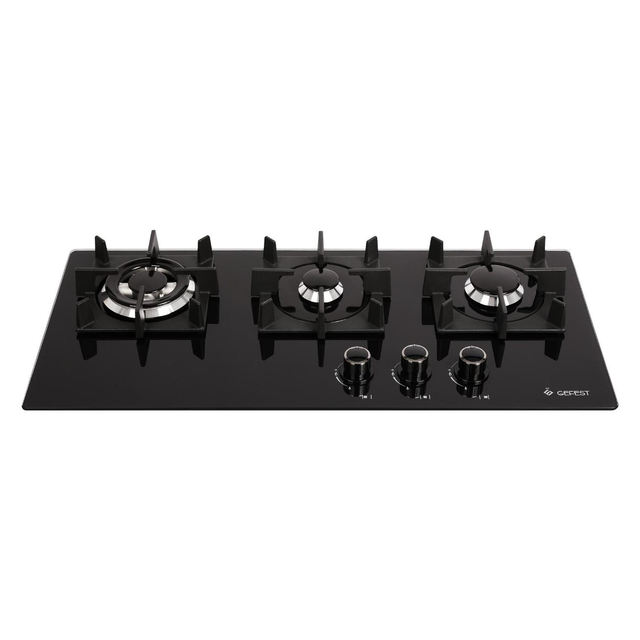 Изображение товара Встраиваемая газовая панель независимая Gefest ПВГ 2150-01 К33