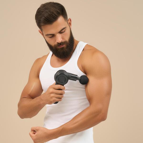 Изображение товара Перкуссионный массажер HEALO CM2364