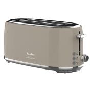 Изображение товара Тостер Tesler TT-430 Sand Grey