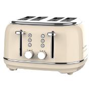 Изображение товара Тостер Tesler TT-455 Beige