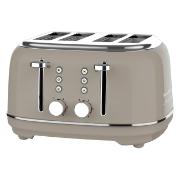 Изображение товара Тостер Tesler TT-455 Sand Grey