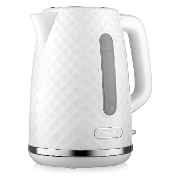 Изображение товара Электрочайник Brayer BR6104WH