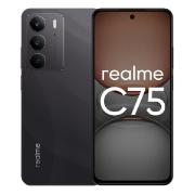 Изображение товара Смартфон realme C75 8/256GB Black