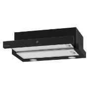 Изображение товара Вытяжка встраиваемая в шкаф Krona KAMILLA T SENSOR MAX 600 Black(KRHD251)