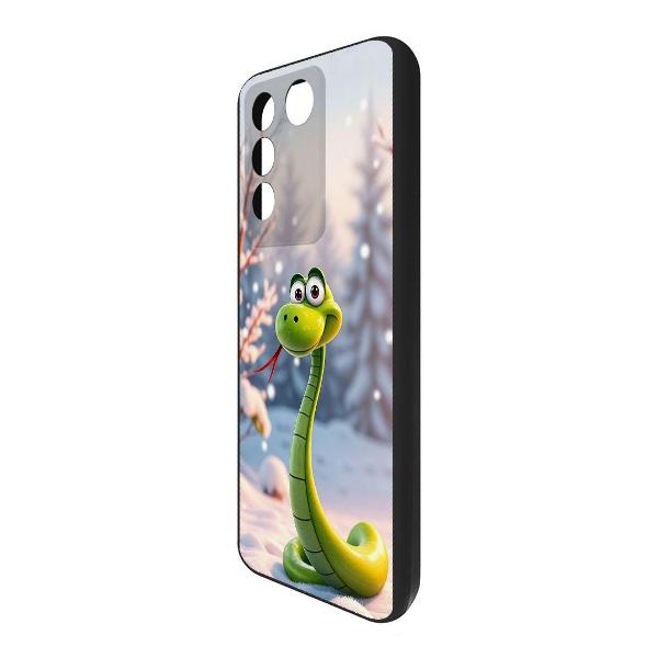 Изображение товара Чехол Krutoff для TECNO Spark Go 2023 черный