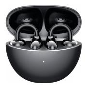 Изображение товара Наушники True Wireless Honor Choice Earbuds Clip Eurasia Black (MAK-ME00)