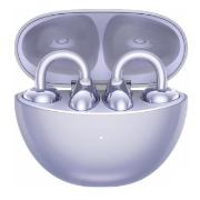 Изображение товара Наушники True Wireless Honor Choice Earbuds Clip Eurasia Purple (MAK-ME00)
