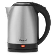 Изображение товара Электрочайник Maxwell MW-1077 (ST)