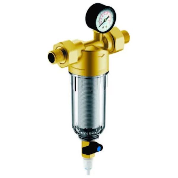 Изображение товара Фильтр для очистки воды Гейзер Бастион 112 3/4'' (32671)