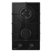 Изображение товара Встраиваемая газовая панель независимая Monsher MGG 33 Noir
