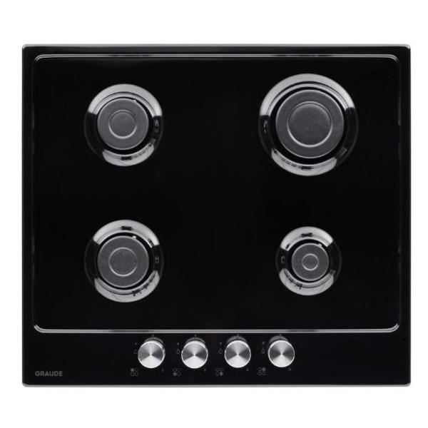 Изображение товара Встраиваемая газовая панель независимая Graude GS 60.1 SM