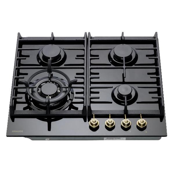 Изображение товара Встраиваемая газовая панель независимая Graude GSK 60.1 S