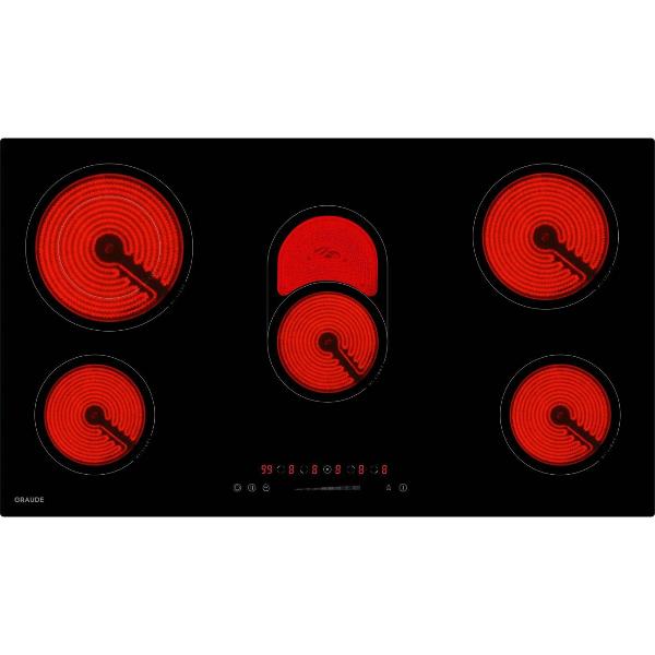 Изображение товара Встраиваемая электрическая панель Graude EK 90.0 S