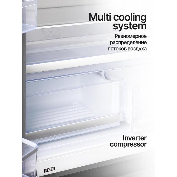 Изображение товара Холодильник Kuppersberg RFFI 184 X