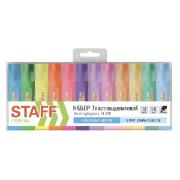 Изображение товара Текстовыделитель Staff 152557