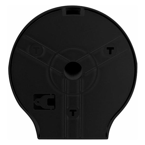 Изображение товара Диспенсер для полотенец Laima PROF (Т2) черный