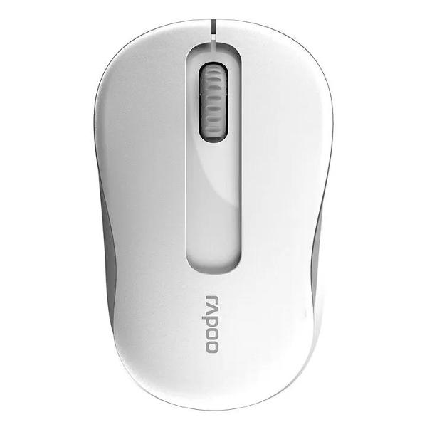 Мышь беспроводная Rapoo M10PLUS-WHT