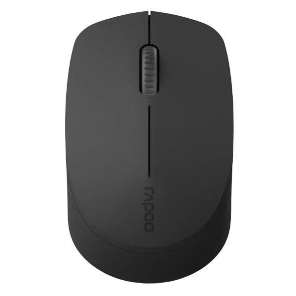 Мышь беспроводная Rapoo M100-DGRY