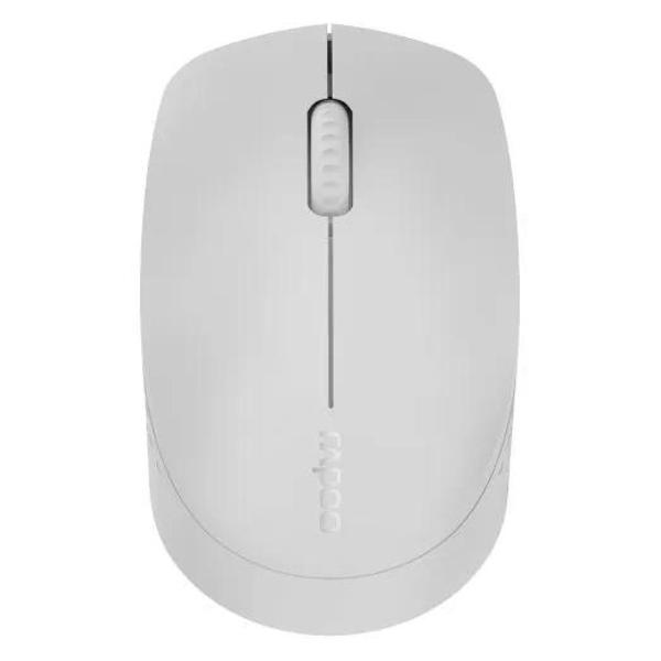 Мышь беспроводная Rapoo M100-LGRY