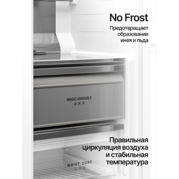 Изображение товара Холодильник (Side-by-Side) Kuppersberg RFSN 1810 X