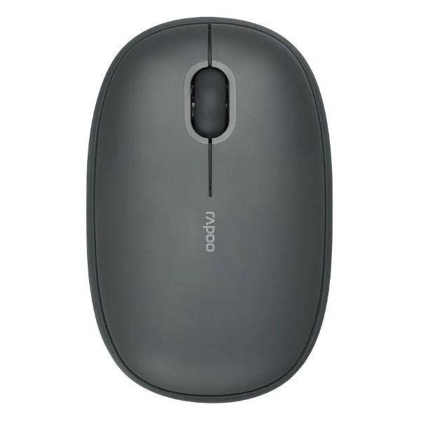 Мышь беспроводная Rapoo M650-DGRY