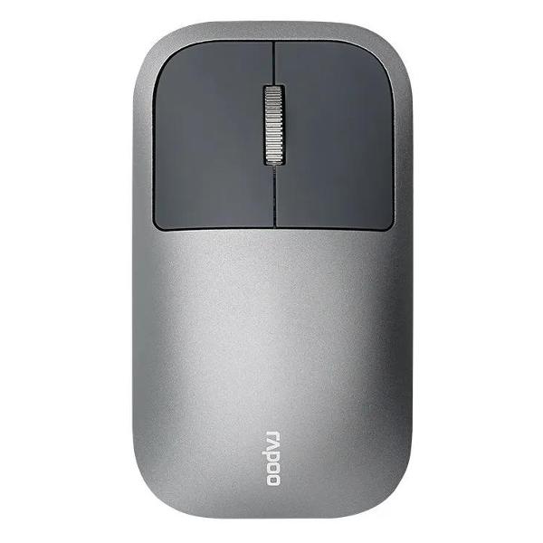 Мышь беспроводная Rapoo M700-GRY