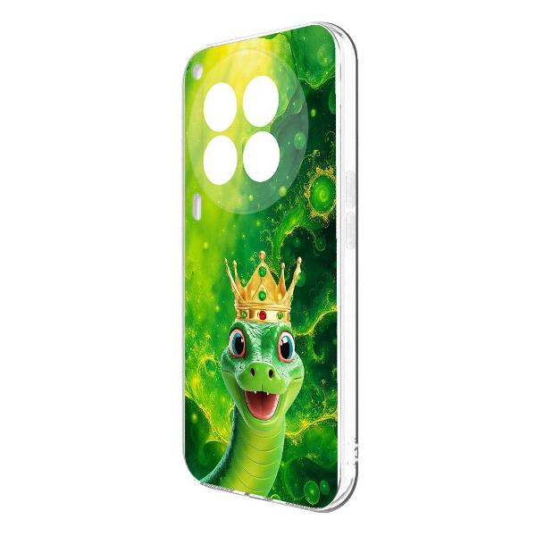 Изображение товара Чехол Krutoff Clear Case для Tecno Camon 30 Premier 5G