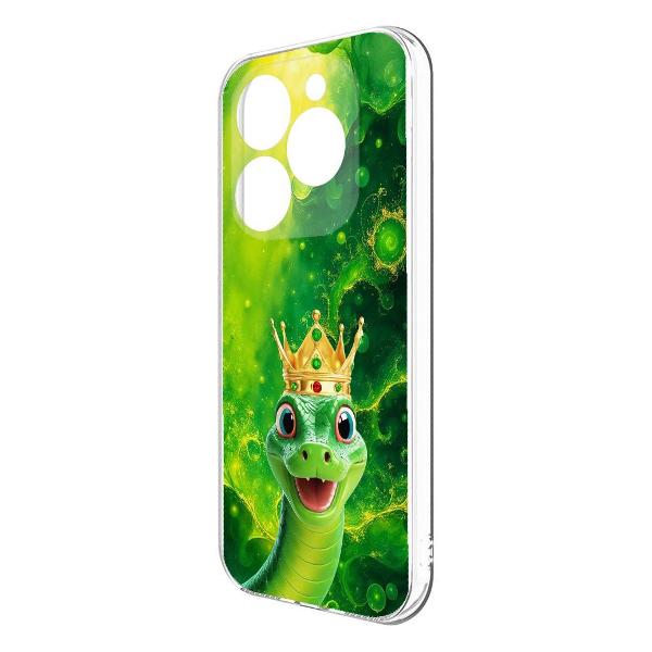 Изображение товара Чехол Krutoff для ITEL S23+ (587439)