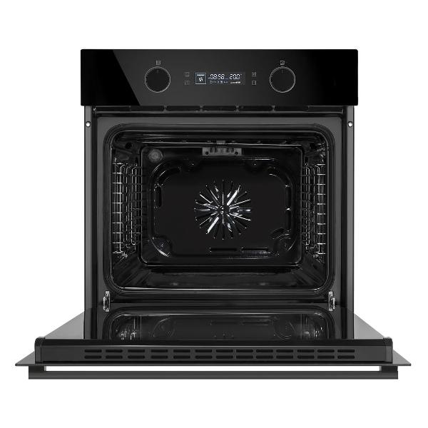 Изображение товара Электрический духовой шкаф HOMSAir OEM6010BK2