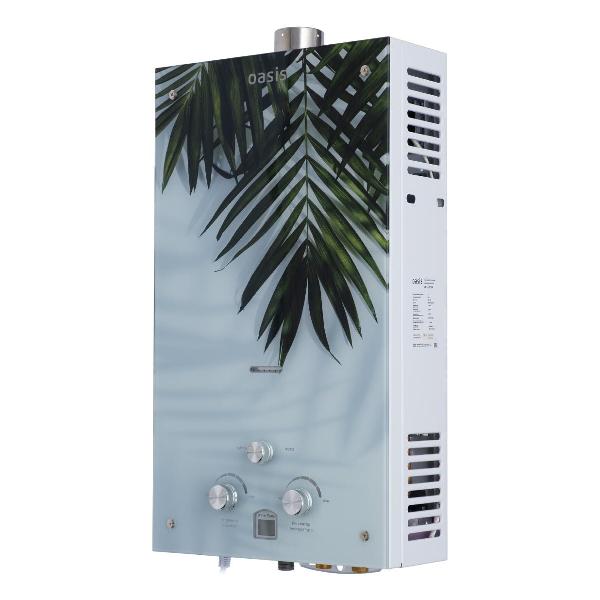 Изображение товара Водонагреватель газовый проточный Oasis 20 LG