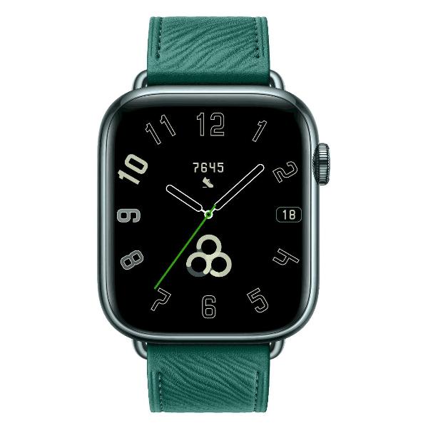 Изображение товара Смарт-часы HONOR Watch 5 Stella Green (STL-B19)