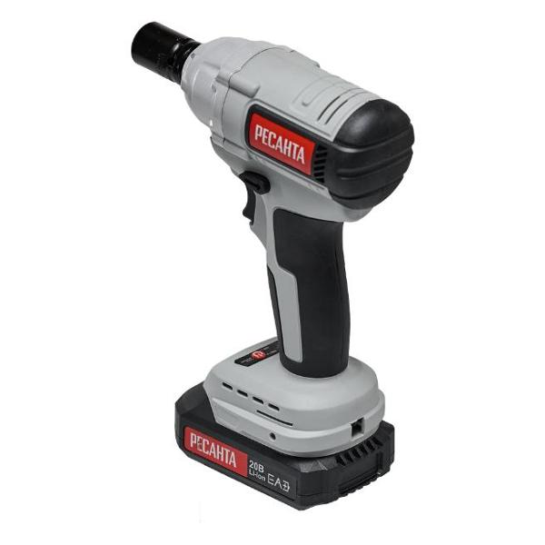 Изображение товара Гайковерт Ресанта АГ-300/20Li