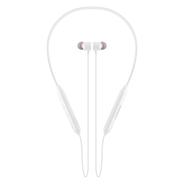 Наушники внутриканальные Bluetooth Rombica MySound BR-03 White