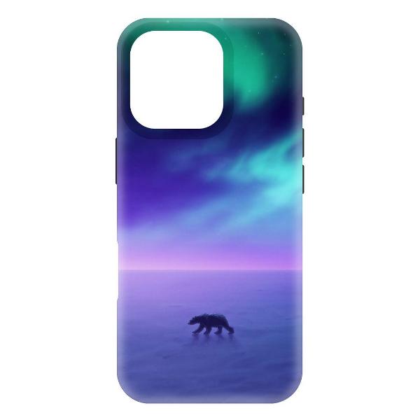 Изображение товара Чехол Krutoff для iPhone 16 Pro (572851)