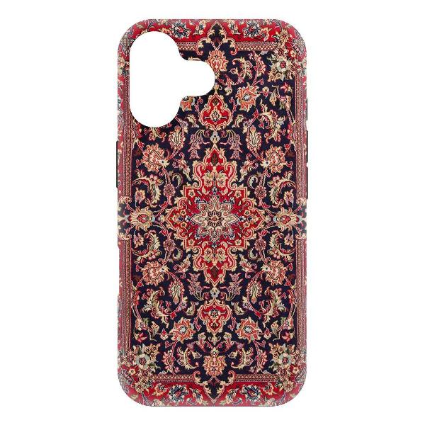 Изображение товара Чехол Krutoff iPhone 16 Тот самый ковер силиконовый