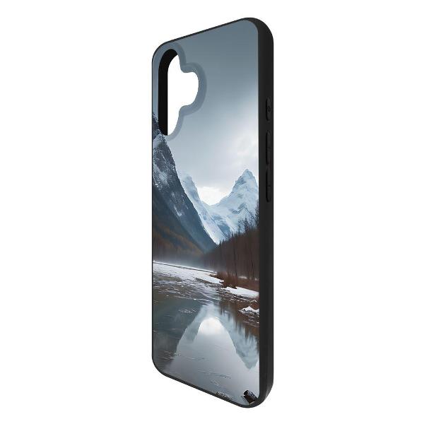 Изображение товара Чехол Krutoff Весенняя оттепель для iPhone 16