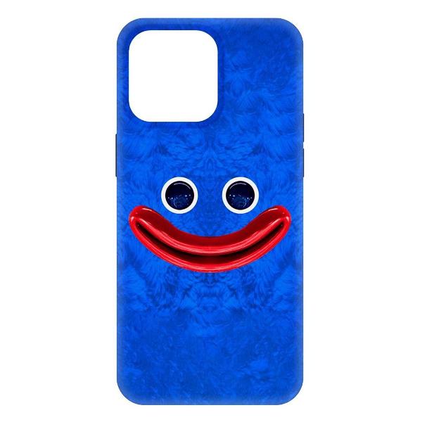 Изображение товара Чехол Krutoff SoftCase Хаги Ваги-Веселый Хаги Ваги для iPhone 15 Pro Max