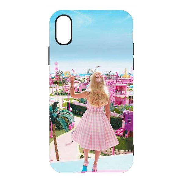 Изображение товара Чехол Krutoff Авокадо Милый для iPhone 15 Plus черный (482144)