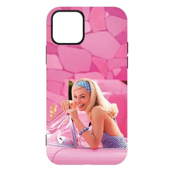 Изображение товара Чехол Krutoff Человек-Паук. На крыше для iPhone 14 Pro Max (482139)