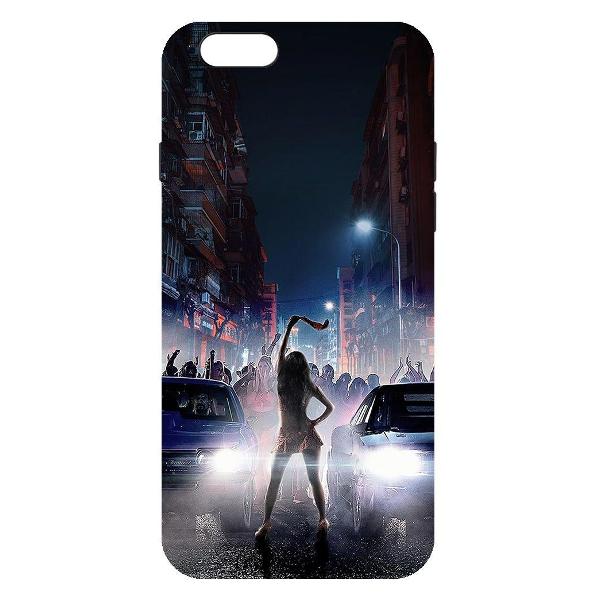 Изображение товара Чехол Krutoff для iPhone 6 (469367)