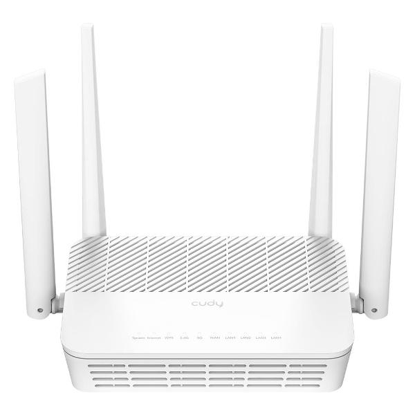Wi-Fi роутер CUDY WR3000S