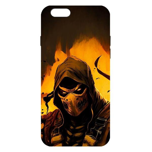 Изображение товара Чехол Krutoff для iPhone 6 (469363)