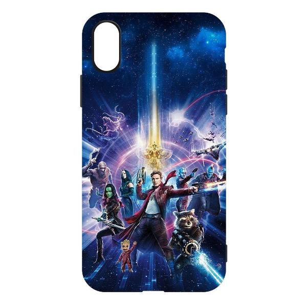 Изображение товара Чехол Krutoff для iPhone XR (469457)