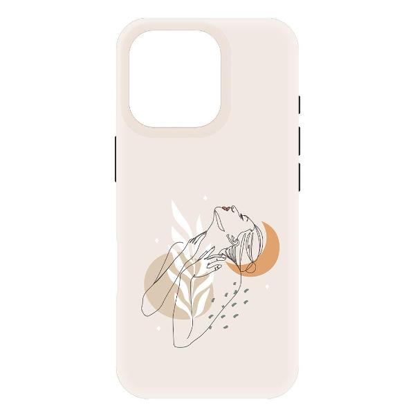 Изображение товара Чехол Krutoff для iPhone 16 Pro (572962)